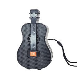 A10 Guitar Wireless Speaker (black)
