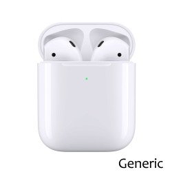 A2 True Wireless Stereo Headset (white) A2 True Wireless Stereo Headset (white)
