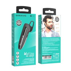 BC33 Wireless Headset (black) BC33 Wireless Headset (black)