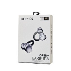 Clip 07 Wireless Stereo Headset (white)