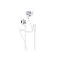 Celebrat D14 Stereo Earphone w/ Type-C Plug (white)