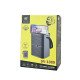 DV-1089 Solar Charging Wireless Speaker (black)