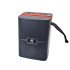 DV-1089 Solar Charging Wireless Speaker (black)