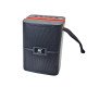 DV-1089 Solar Charging Wireless Speaker (black)