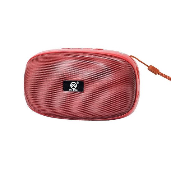 DV-1130 Wireless Speaker (red)