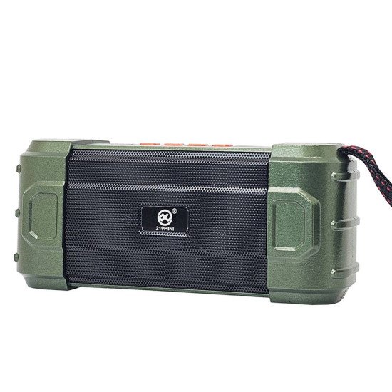 DV-219 Mini Wireless Speaker (green)