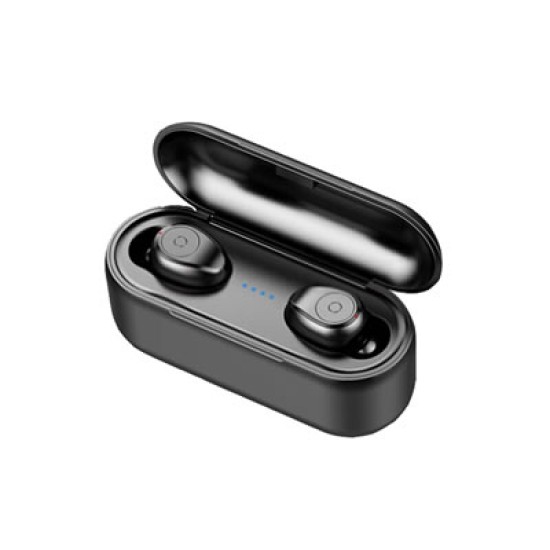 Air F9 Pro Wireless Stereo Headset (black)