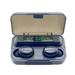 Air F9 Pro+ Wireless Stereo Headset (black) Air F9 Pro+ Wireless Stereo Headset (black)