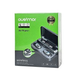 Air F9 Pro+ Wireless Stereo Headset (black) Air F9 Pro+ Wireless Stereo Headset (black)