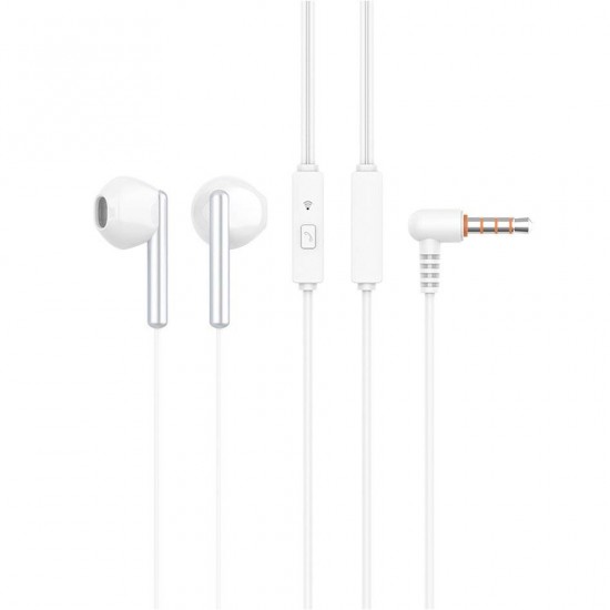 Celebrat G6 Stereo Sound Earphone (white)