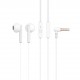 Celebrat G6 Stereo Sound Earphone (white)