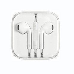 3.5mm Earphone iPhones AA Class (white) 3.5mm Earphone iPhones AA Class (white)