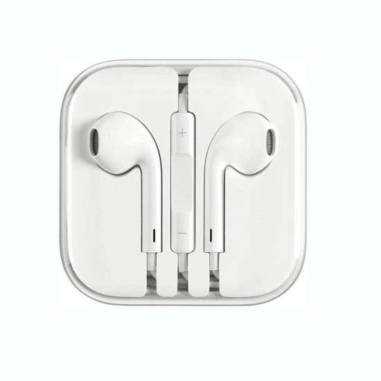 3.5mm Earphone iPhones AA Class (white)