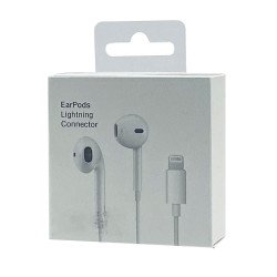 Earphone with Remote and Mic For iPhones (plug & play) Earphone with Remote and Mic For iPhones (plug & play)