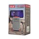 JZ-1229 Luggage Wireless Speaker (black)