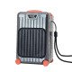JZ-1229 Luggage Wireless Speaker (black)