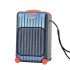 JZ-1229 Luggage Wireless Speaker (blue)