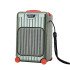 JZ-1229 Luggage Wireless Speaker (green)