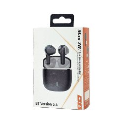 Max70 Wireless Stereo Headset (black)