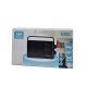 PR-1026 4 Band Radio Speaker (black)