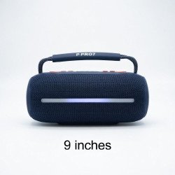 Pro7 Wireless Speaker (blue)