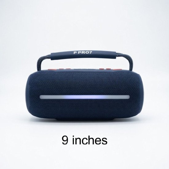 Pro7 Wireless Speaker (blue)