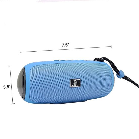 S572 Wireless Speaker (blue) S572 Wireless Speaker (blue)