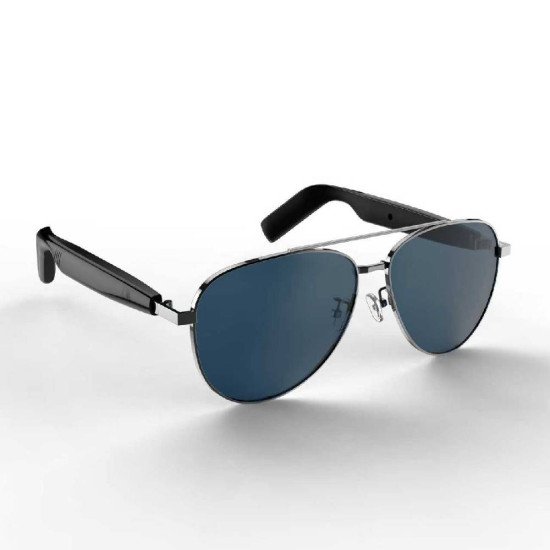 SG13 Aviator Sun Glasses Wireless Stereo Headset (black)