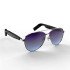 SG13 Aviator Sun Glasses Wireless Stereo Headset (purple)