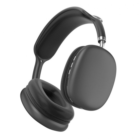 STN01 Over Head Wireless Headset (black)