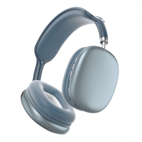 P9 Max Over Head Wireless Headset (blue) P9 Max Over Head Wireless Headset (blue)