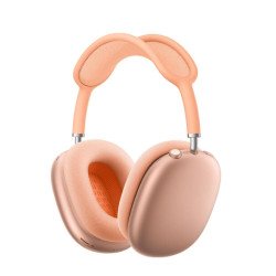 P9 Max Over Head Wireless Headset (orange)