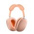 P9 Max Over Head Wireless Headset (orange)