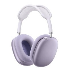 P9 Max Over Head Wireless Headset (purple)