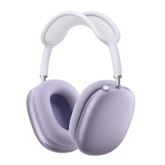 P9 Max Over Head Wireless Headset (purple)