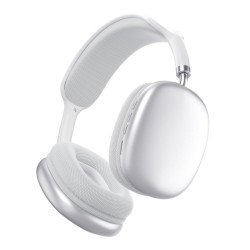 P9 Max Over Head Wireless Headset (white) P9 Max Over Head Wireless Headset (white)