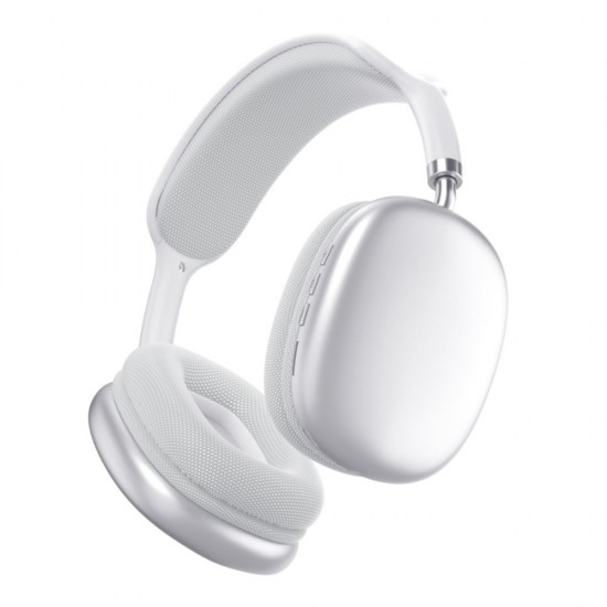 STN01 Over Head Wireless Headset (white)