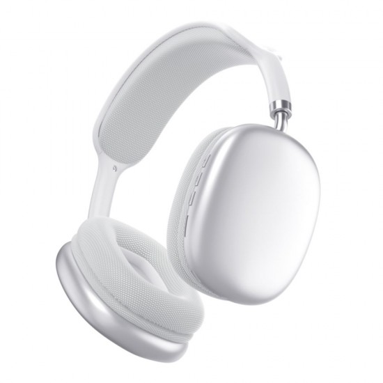 P9 Max Over Head Wireless Headset (white) P9 Max Over Head Wireless Headset (white)