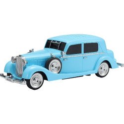 WSTER WS-1934 Retro Car Bluetooth Speaker (blue)