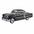 WSTER WS-1957 Lincoln Car Wireless Bluetooth Speaker (black)