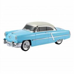 WSTER WS-1957 Lincoln Car Wireless Bluetooth Speaker (blue)