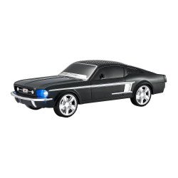 WSTER WS-1967 Sport Car Wireless Bluetooth Speaker (black)