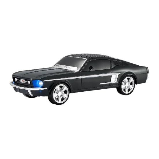 WSTER WS-1967 Sport Car Wireless Bluetooth Speaker (black)