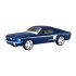 WSTER WS-1967 Sport Car Wireless Bluetooth Speaker (blue)