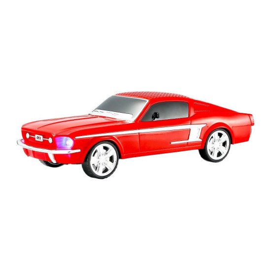 WSTER WS-1967 Sport Car Wireless Bluetooth Speaker (red)