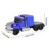 WSTER WS-570 Big Truck Model Bluetooth Speaker (blue)