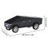 WSTER WS-580 Cybertruck Portable Bluetooth Speaker (black)