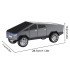 WSTER WS-580 Cybertruck Portable Bluetooth Speaker (silver)