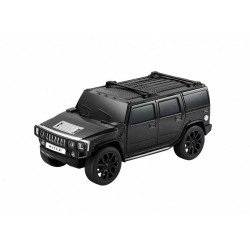 WSTER WS-590 Music Car Portable Bluetooth Speaker (black)