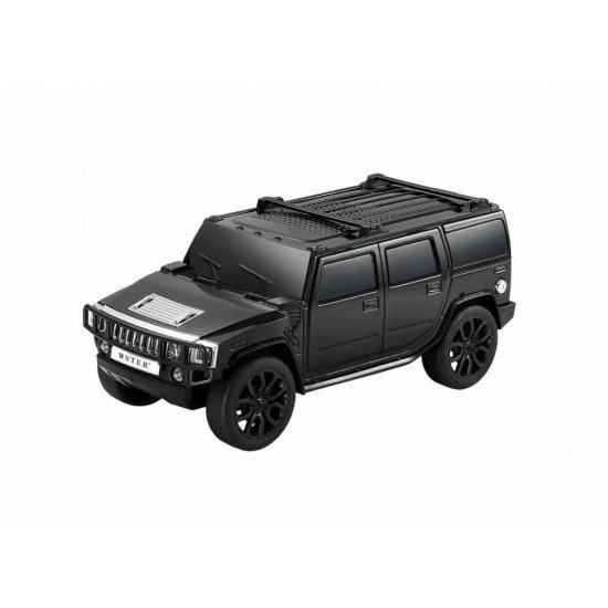 WSTER WS-590 Music Car Portable Bluetooth Speaker (black)